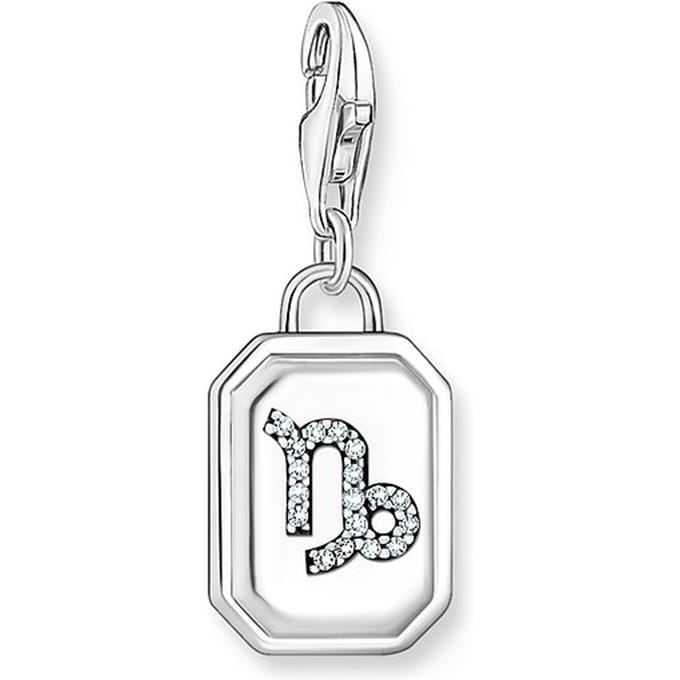 Thomas Sabo Bedeltje Sterling Silver 2152-643-21