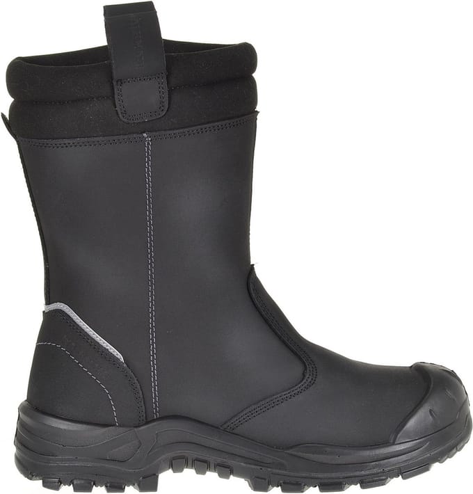 Walkmate Veiligheidsschoen Rome 76631 S3 - Zwart - 42