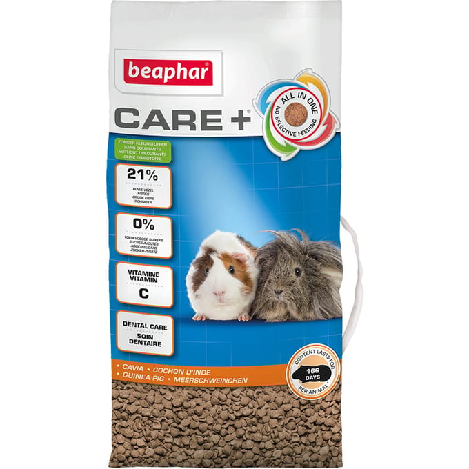 Beaphar Care Plus Cavia - Caviavoer - 5 kg