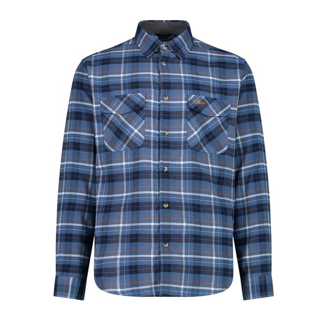 Shirt met lange mouwen CMP
