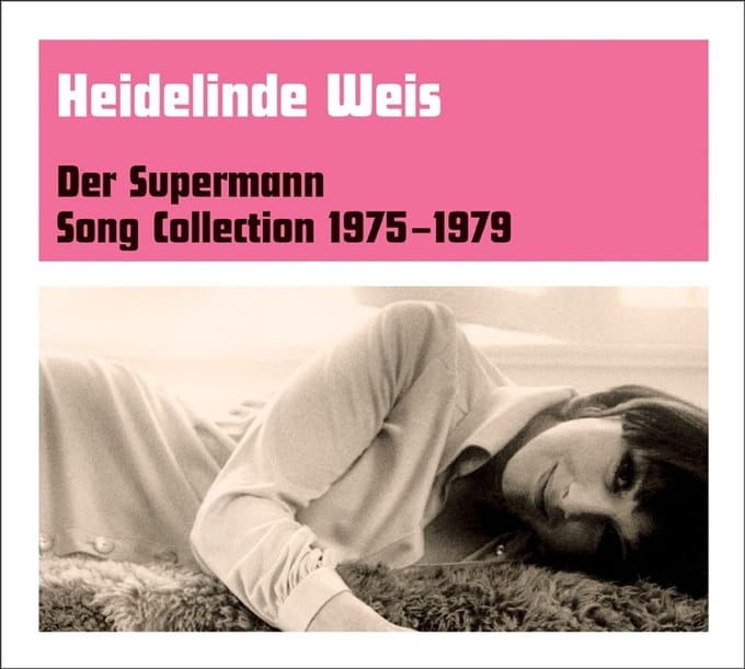 Heidelinde Weis - Der Supermann - Song Collection 1975-1979 (CD) (Remastered)