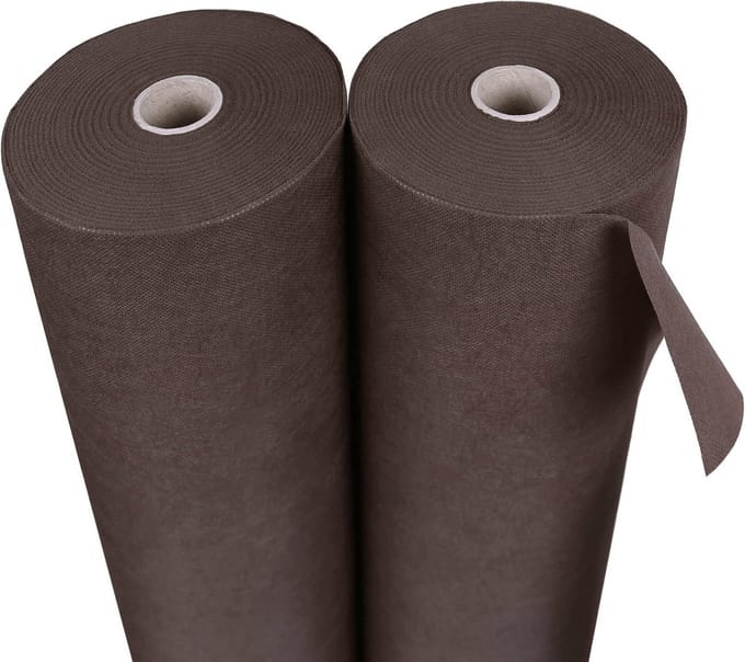 Tuinvlies met UV-bescherming - 50g, 3,2m breed, 155m lang