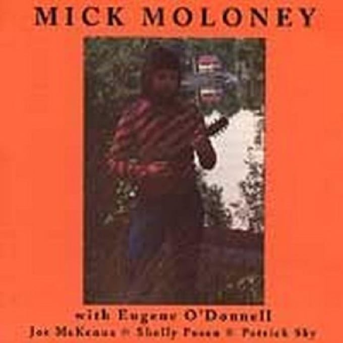 Mick Moloney With Eugene O'Donnell