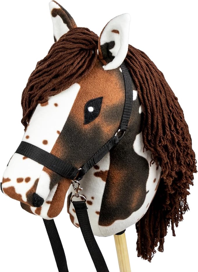 Hobby Horse – Stokpaard – Hobby Paard - rollenspel kind