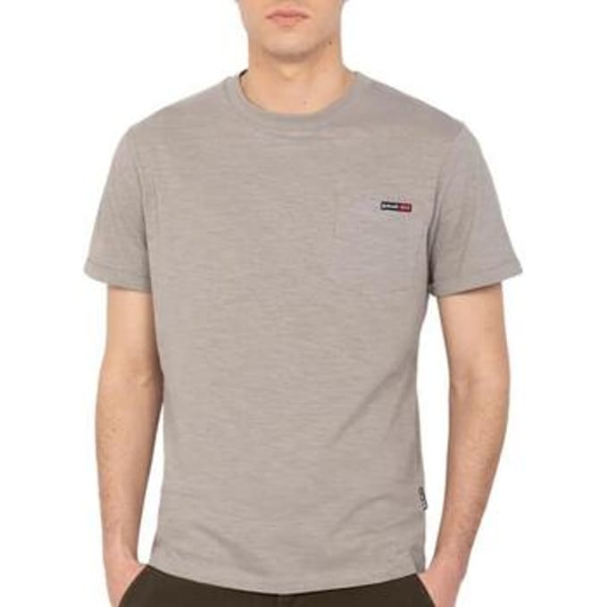 T-shirt Schott TSKEA1