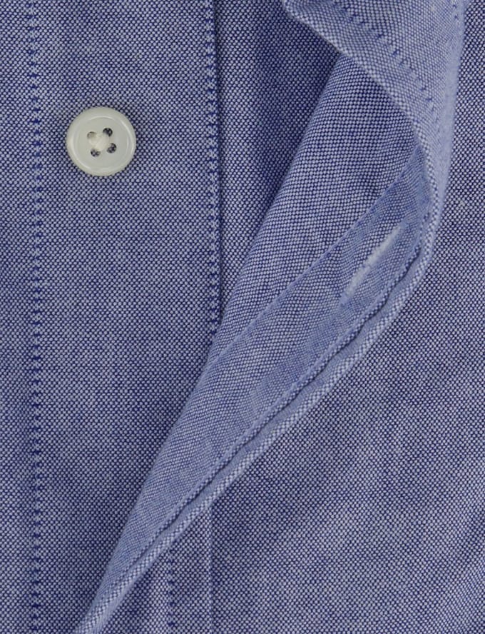 Shirt met lange mouwen Gant Classic Oxford