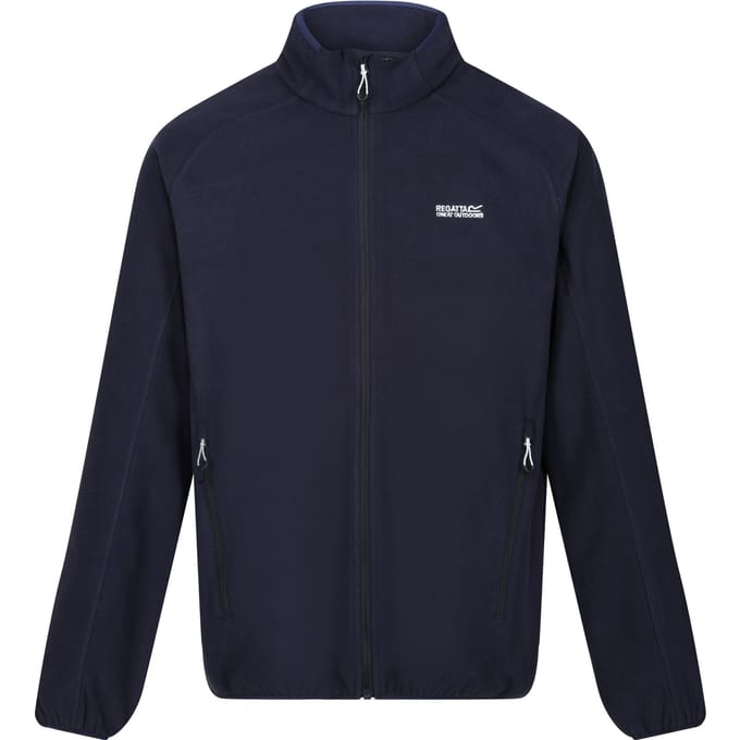Regatta Heren hadfield full zip fleece jas
