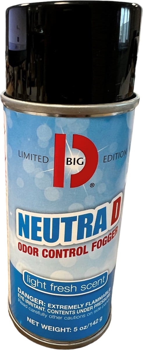 Odor Control Airfreshner - NeutraD Fogger