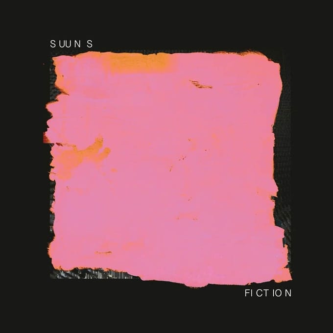 Suuns - Fiction (12" Single) (Coloured Vinyl)