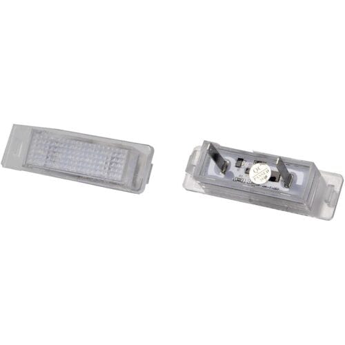 Kentekenplaatverlichting M-TECH CLP114