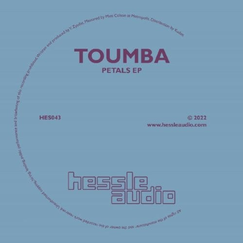 Petals Ep - Toumba