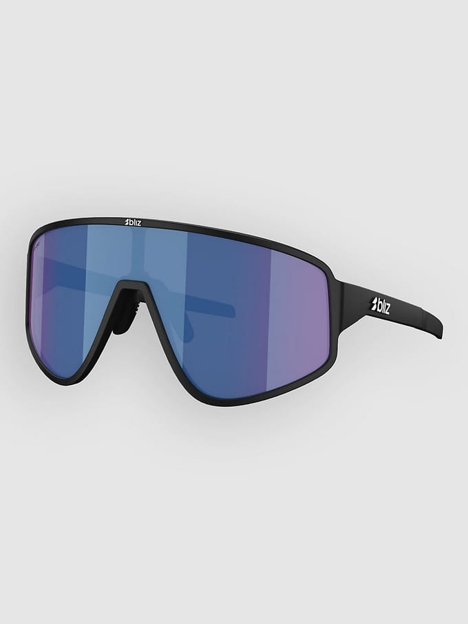 BLIZ Active Eyewear A004 Matte Black Zonnebril zwart