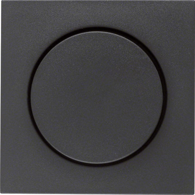 Hager Berker S.1/B.3/B.7 Schakelelement/Centrale Plaat - 11371606