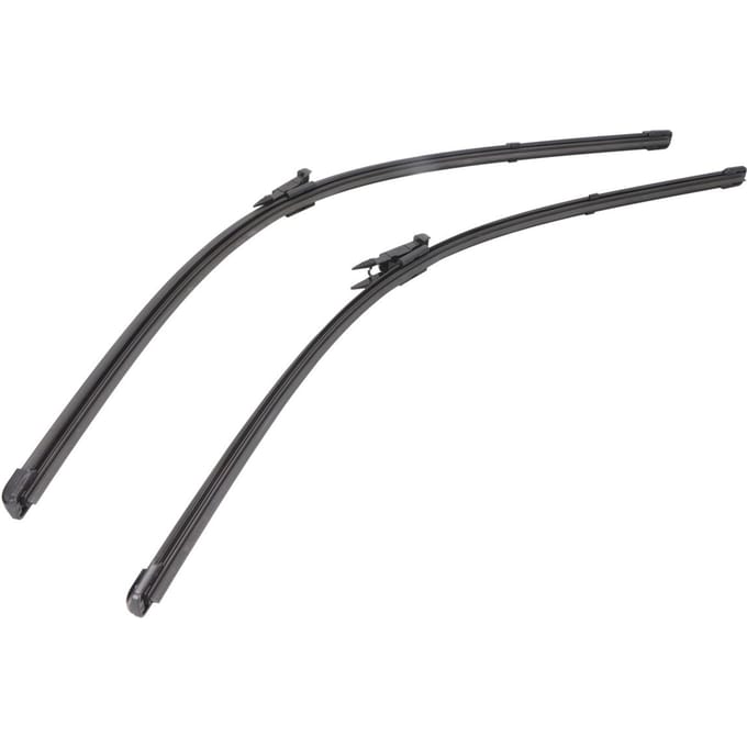 Wisserblad SWF Visioflex 119401, 700/650mm, Voor, 2 Stuk