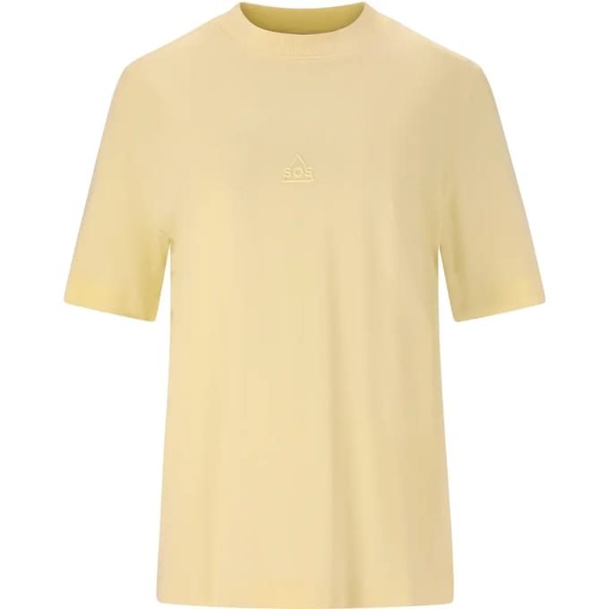 Dames-T-shirt SOS Semeru