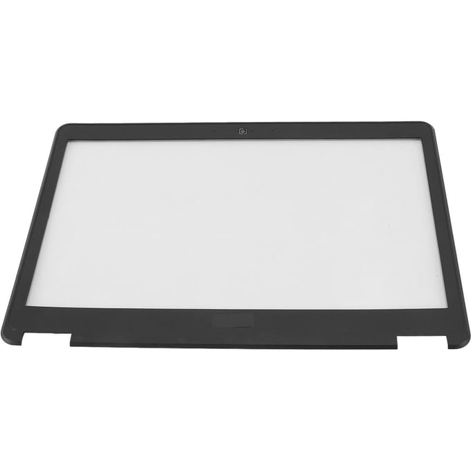 Laptop LCD Voorste Bezel Cover voor Dell E7440 Perfect Passende Vervanging Laptop LCD Voorste Bezel Frame white