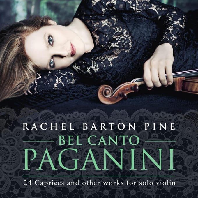 Rachel Barton Pine - Bel Canto . 24 Caprices And Other Works For Solo Violin (2 CD)