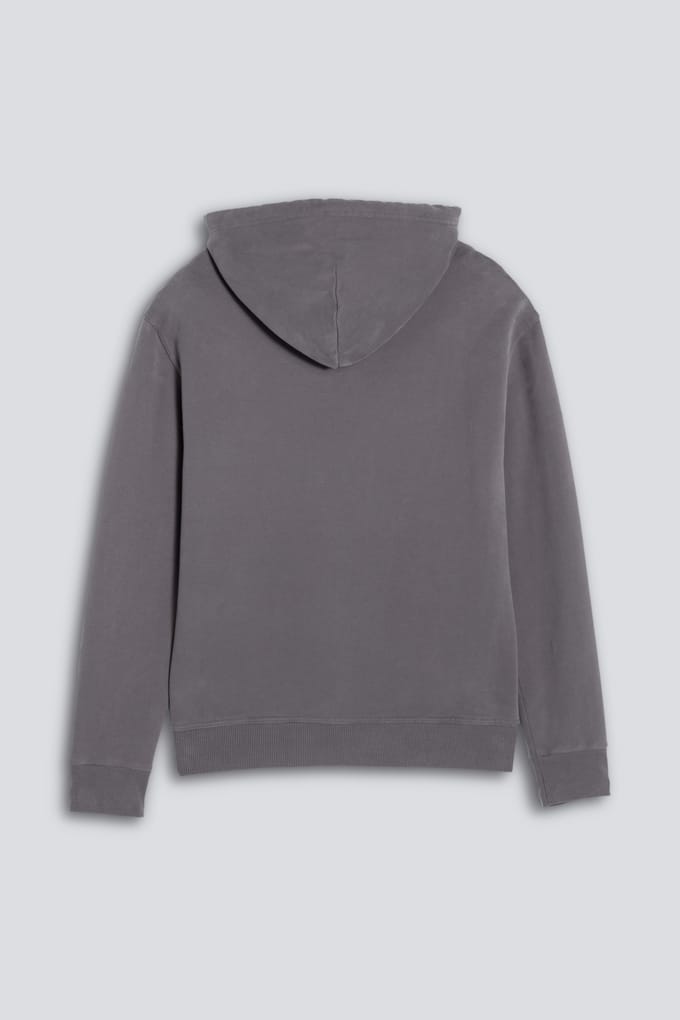 Sweatshirt met hoodie Serie Soft Felpa Eiffel Tower