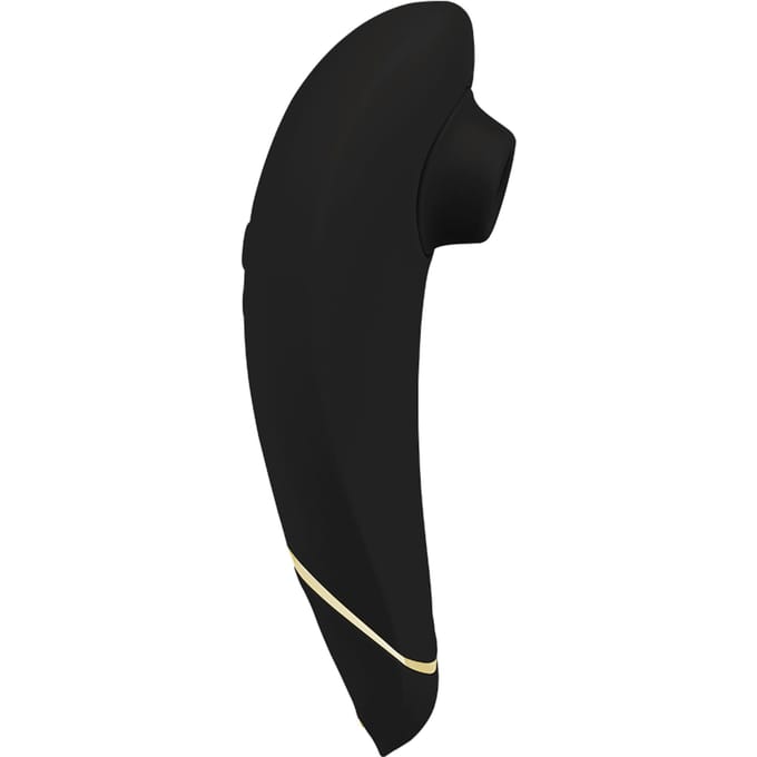 Womanizer - Premium 2 Luchtdruk vibrator - Zwart - 9 standen - Waterproof - Oplaadbaar