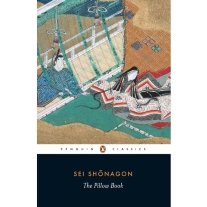 Het Kussenboek van Sei Shonagon Paperback Boek 9780140448061