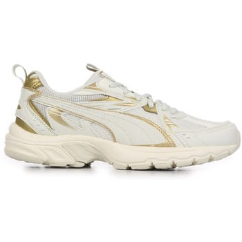 Puma Milenio Tech Dayinight Schoenen Beige EU 36 Vrouw