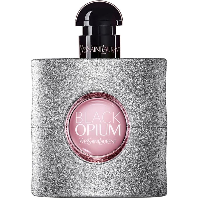 Yves Saint Laurent Black Opium Glitter 50 ml Eau de Parfum Spray (uitlopend)