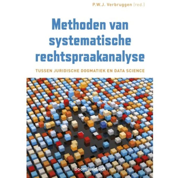 Methoden Van Systematische Rechtspraakanalyse