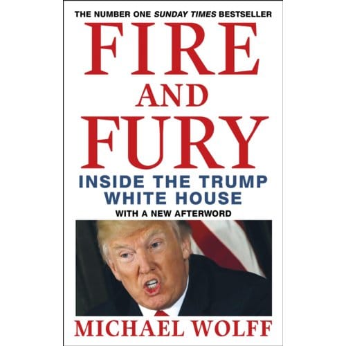 Fire And Fury - Michael Wolff