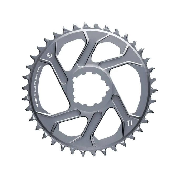 Kettingblad Sram X-Sync2 3 Mm Offset, 30 Tands, Polar Grijs