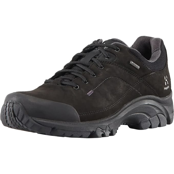 Haglöfs Ridge GT - Wandelschoenen Dames True Black 38