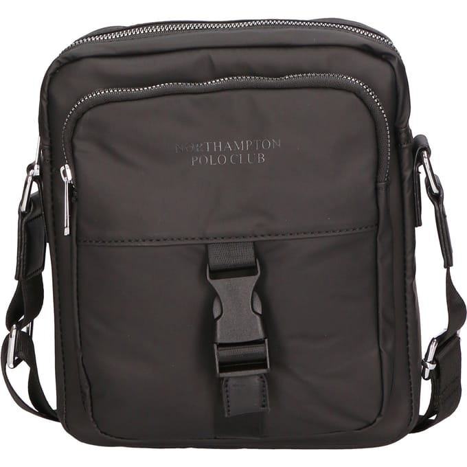 Northampton Polo Club Schoudertas Heren BLACK