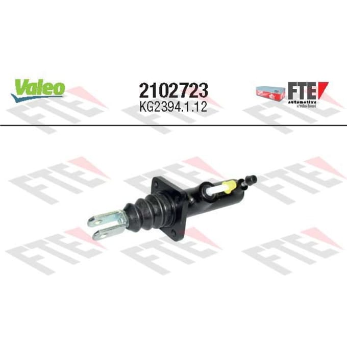 Hoofdcilinder, koppeling VALEO 2102723