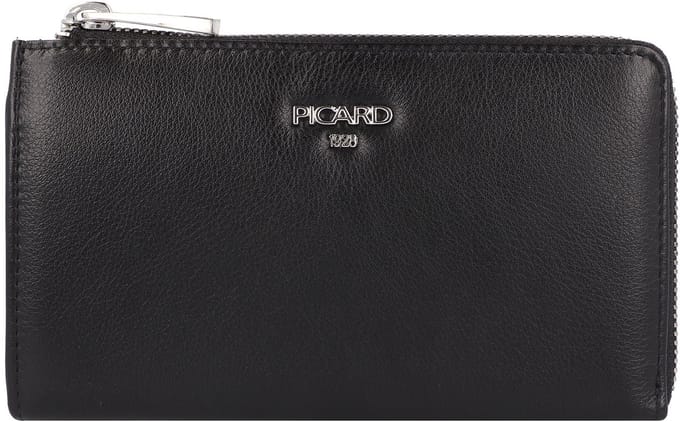 PICARD Portemonnee Bingo Wallet Black Zwart