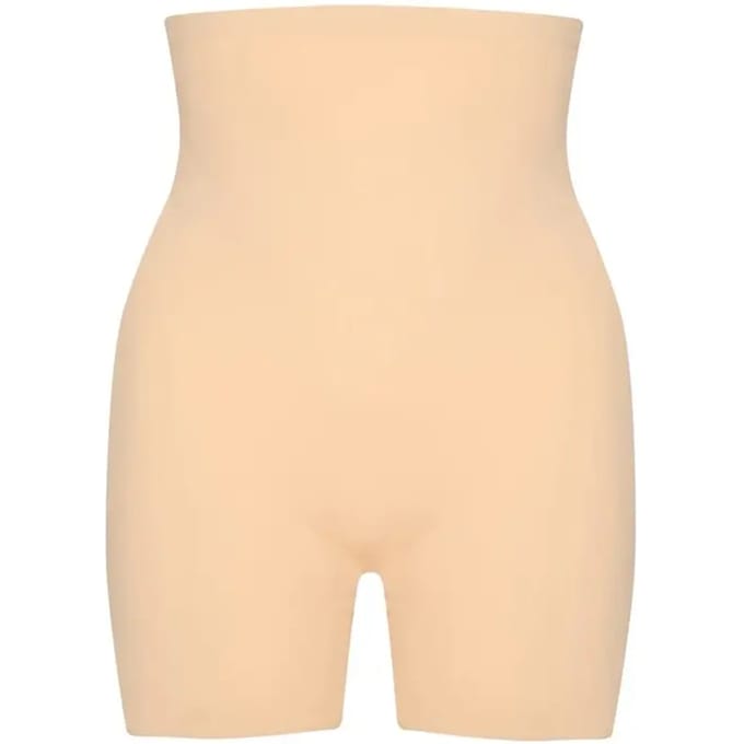 Hoge taille onzichtbare short dames Bye Bra