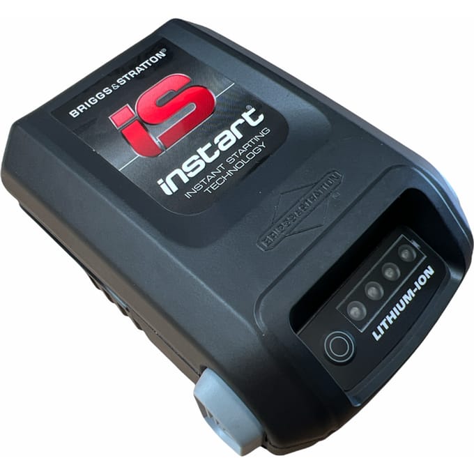 Briggs & stratton accu instart motoren