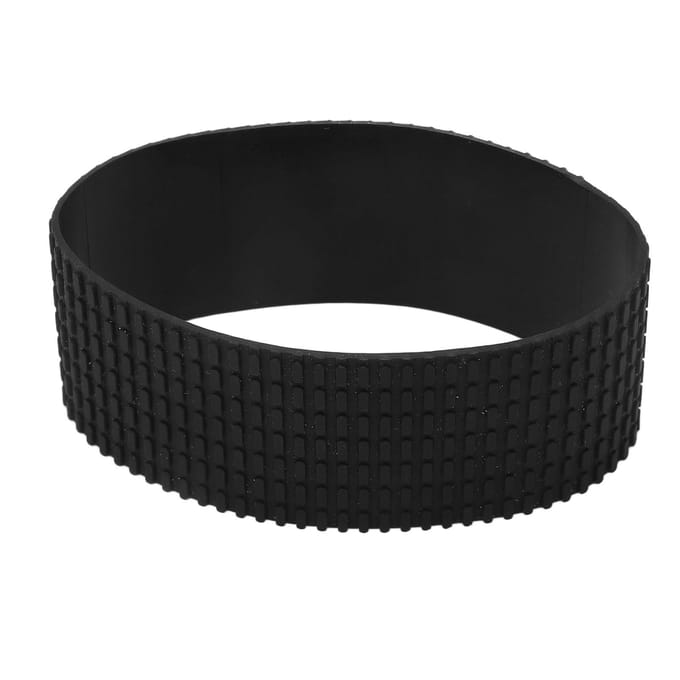 Poignée de zoom décorative en caoutchouc pour objectif AF‑S DX 18‑105 mm f/3,5‑5,6G ED VR, pièce de réparation