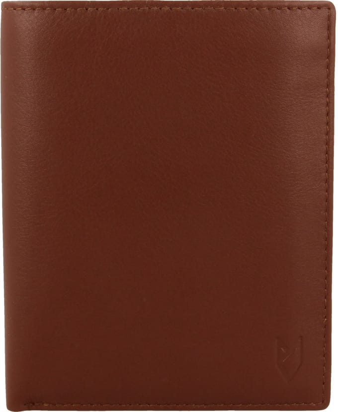 YR portefeuille PF 15426 cognac