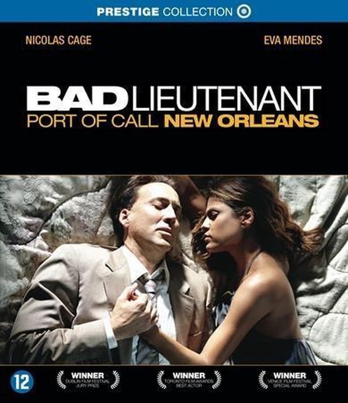 Bad Lieutenant (Blu-ray)