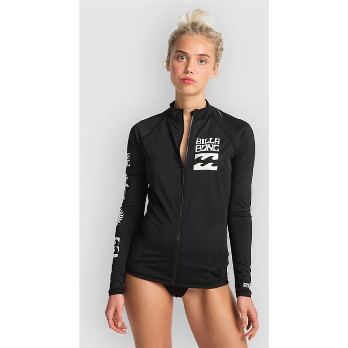 Surf T-shirt met Lange Mouwen Dames Billabong 2/2 Capsule