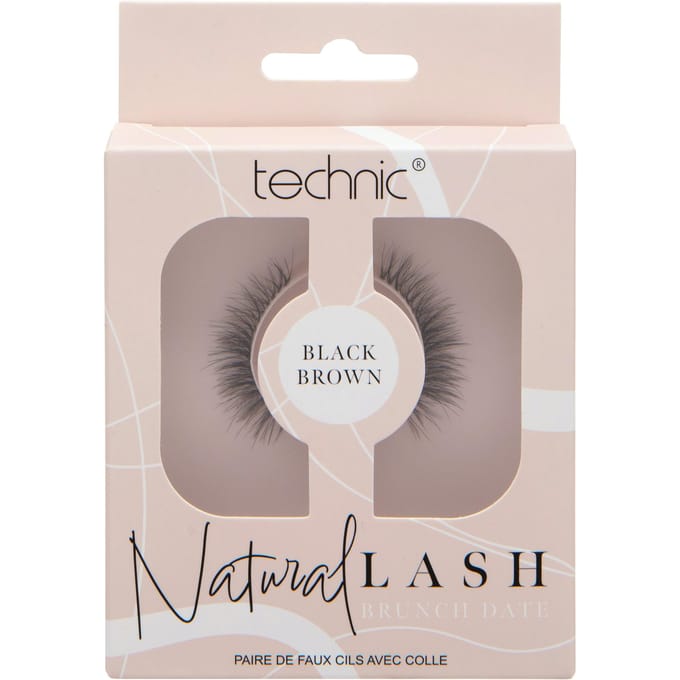 Technic Natural Lash Brunch Date 1 st