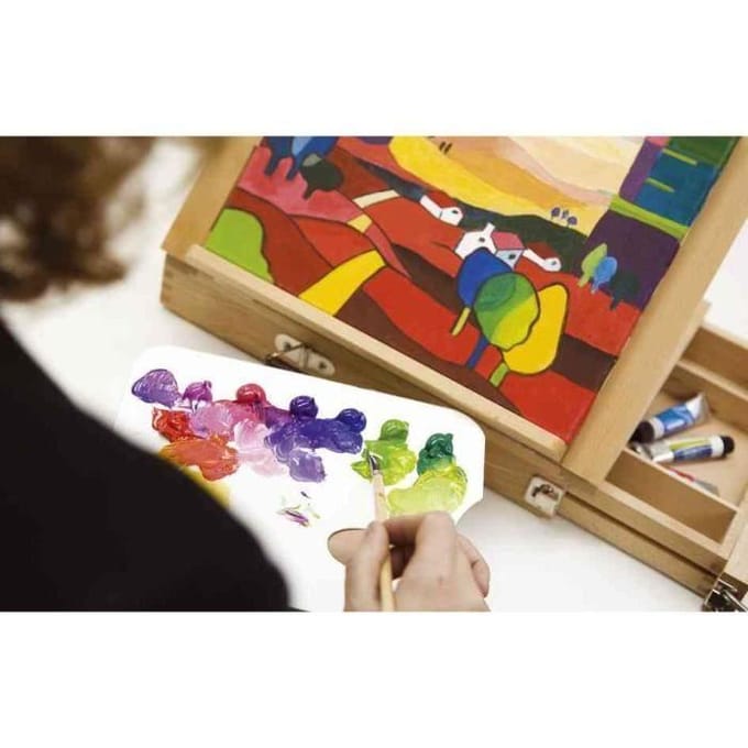 Art Creation Acrylverf 200 ml - 369 Primair Magenta