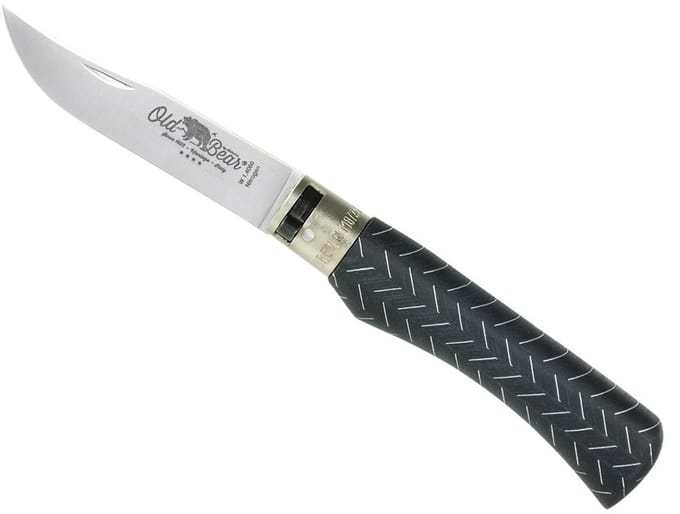 Old Bear Zakmes High-Tech Black XL