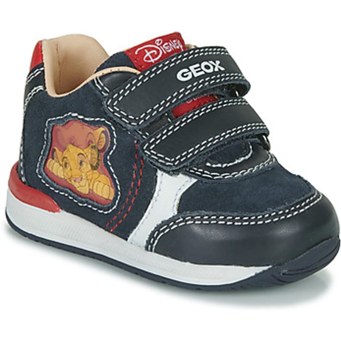 Geox  Lage Sneakers B RISHON BOY C