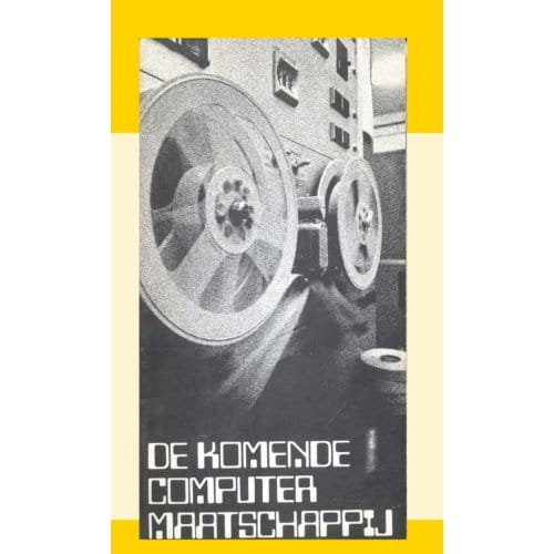 De Komende Computermaatschappij I - J.I. van Baaren