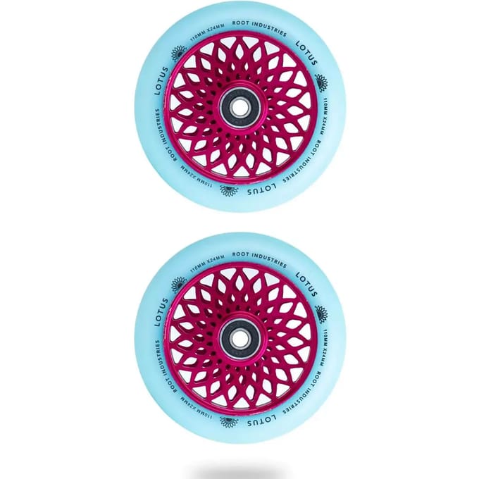 Scooterwiel Root Industries Lotus (x2)
