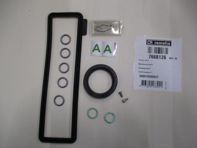service set A