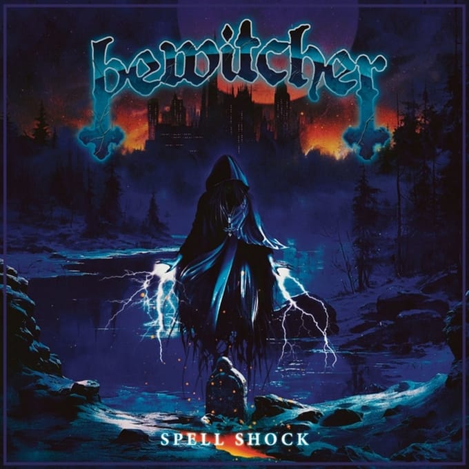 Bewitcher LP - Spell shock - voor Geen - standaard