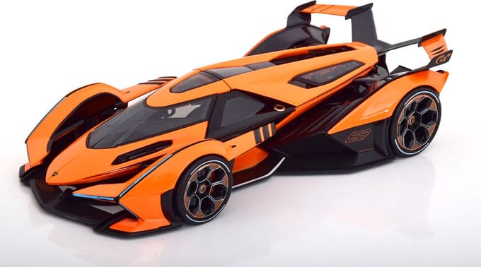 Lamborghini V12 Vision Grand Turismo - 2021 - 1:18