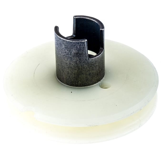 Starter pulley