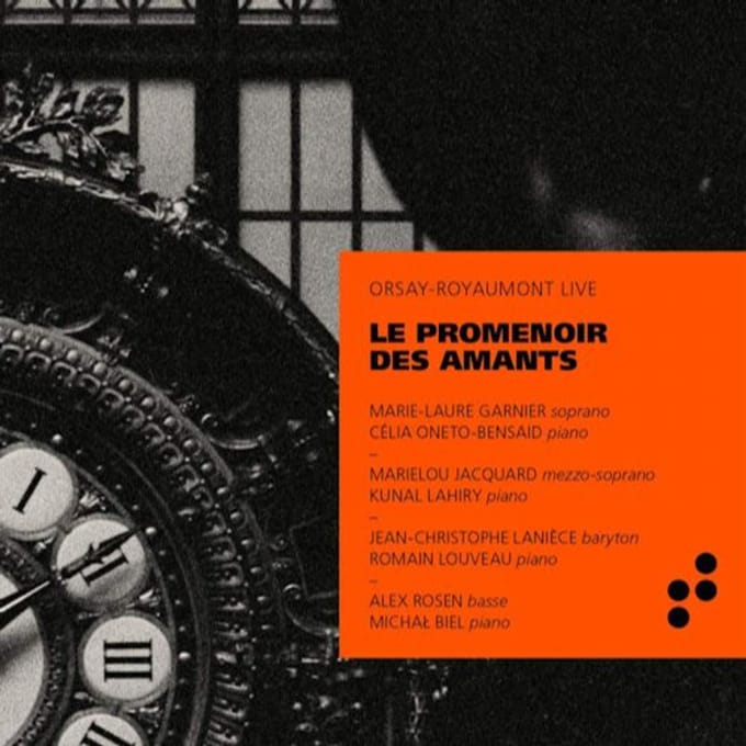 E Promenoir Des Amants - Melodies Et Lied - Various Artists